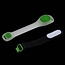 Hofftech LED Sportarmband Hardlopen Verstelbaar Deluxe - Groen