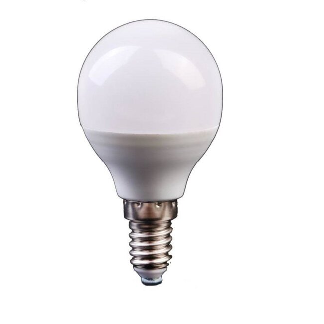Benson LED lamp bol - warmwit - 3W - E14 fitting - energieklasse F