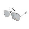 Benson Gouden Piloten Zonnebril - Polarized - Gepolariseerd - Grijze Glazen Benson Gouden Piloten Zonnebril - Polarized - Gepolariseerd - Grijze Glazen
