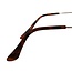 Benson Piloten zonnebril - Gepolariseerd - Gouden frame - Grijze glazen - 58 mm