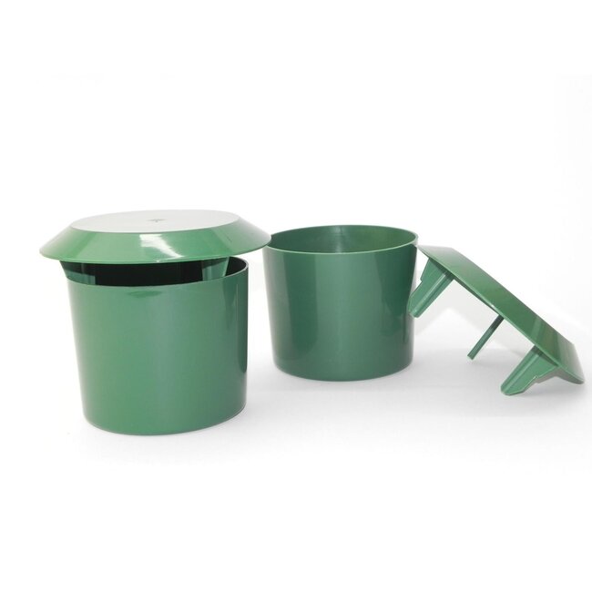 Benson Slakkenval - Milieuvriendelijk - Groen - 2 stuks