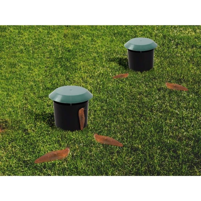 Benson Slakkenval - Milieuvriendelijk - Groen - 2 stuks