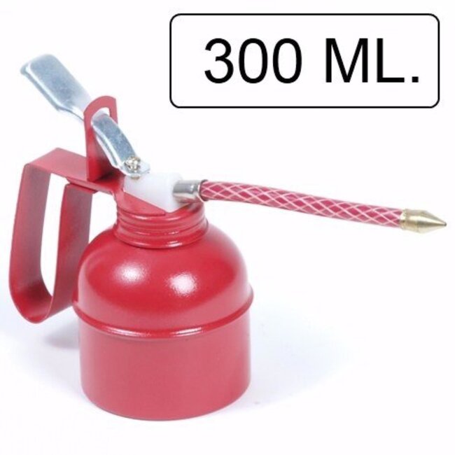 Benson Oliekan - Flexibele tuit - 300 ml - Metaal