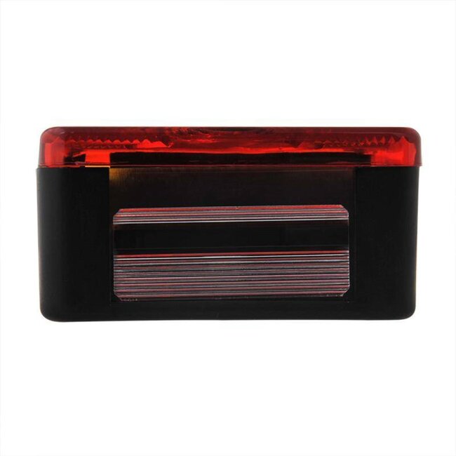 Benson Achterlicht aanhangwagen - vierkant - 98 x 104 mm - set links en rechts