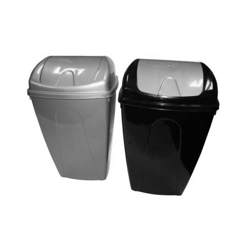 Benson Afvalbak - Prullenbak- 25 liter - Mix Kleur Benson Afvalbak - Prullenbak- 25 liter - Mix Kleur
