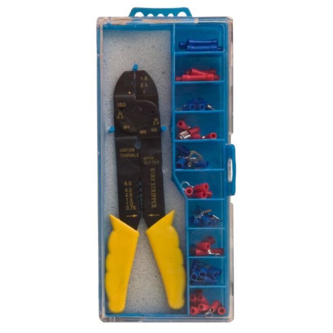 Tooltech Kabelschoen Tang Set - 60 delig