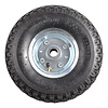Pro Plus Neuswielband - Metalen Velg - Luchtband Ø 250 x 85 mm Pro Plus Neuswielband - Metalen Velg - Luchtband Ø 250 x 85 mm
