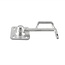 ProPlus Klephaak - Links - 145 mm - Metaal - Zilver - Voor Aanhanger