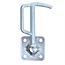 ProPlus Klephaak voor aanhanger - links - 165 mm - metaal
