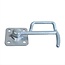 ProPlus Klephaak met bevestigingsplaat - links - 165 mm - metaal - blisterverpakking