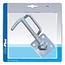 ProPlus Klephaak rechts - 165 mm - metaal - met bevestigingsplaat - blisterverpakking