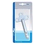 ProPlus Opschroefoog - staal - 125 mm - zilver - 1 stuk