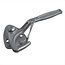 ProPlus Klephaak met opschroefoog - rechts - 140 mm - metaal
