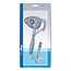ProPlus Klephaak met opschroefoog - links - staal - 170 mm - zilver