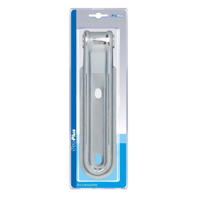 ProPlus Klepscharnier - Gegalvaniseerd Staal - 220 x 50 mm - Blisterverpakking