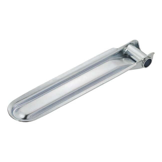 ProPlus Klepscharnier - gegalvaniseerd staal - 270 mm - zonder bouten