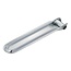 ProPlus Klepscharnier - gegalvaniseerd staal - 270 mm - zonder bouten