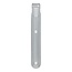 ProPlus Klepscharnier - Gegalvaniseerd staal - 370 x 55 mm - Ø 16 mm