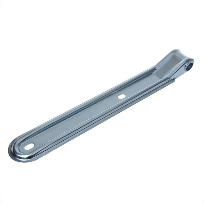 ProPlus Klepscharnier - Verzinkt - Ø 16 mm - 370 x 55 mm