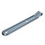 ProPlus Klepscharnier - Verzinkt - Ø 16 mm - 370 x 55 mm