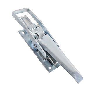 ProPlus Spansluiting voor trailers - verzinkt - 270 x 80 mm
