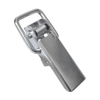 ProPlus Spansluiting - Staal - Verzinkt - 110 x 48 mm - Zilver - Per stuk