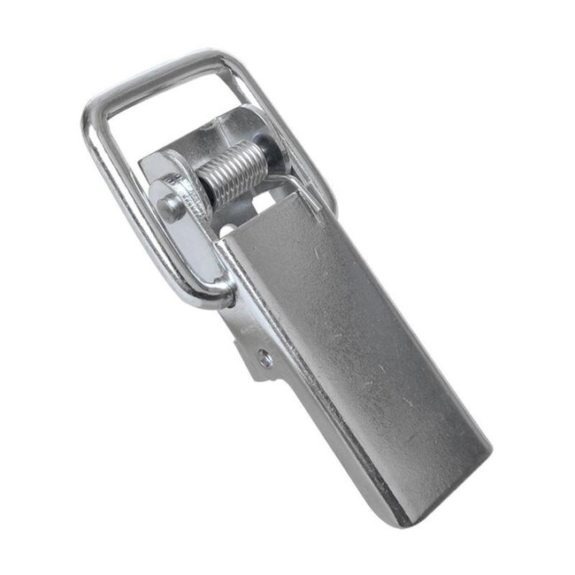 ProPlus Spansluiting - Staal - Verzinkt - 110 x 48 mm - Zilver - Per stuk