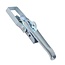 ProPlus Spansluiting - staal - verzinkt - 210 x 41 mm - blisterverpakking