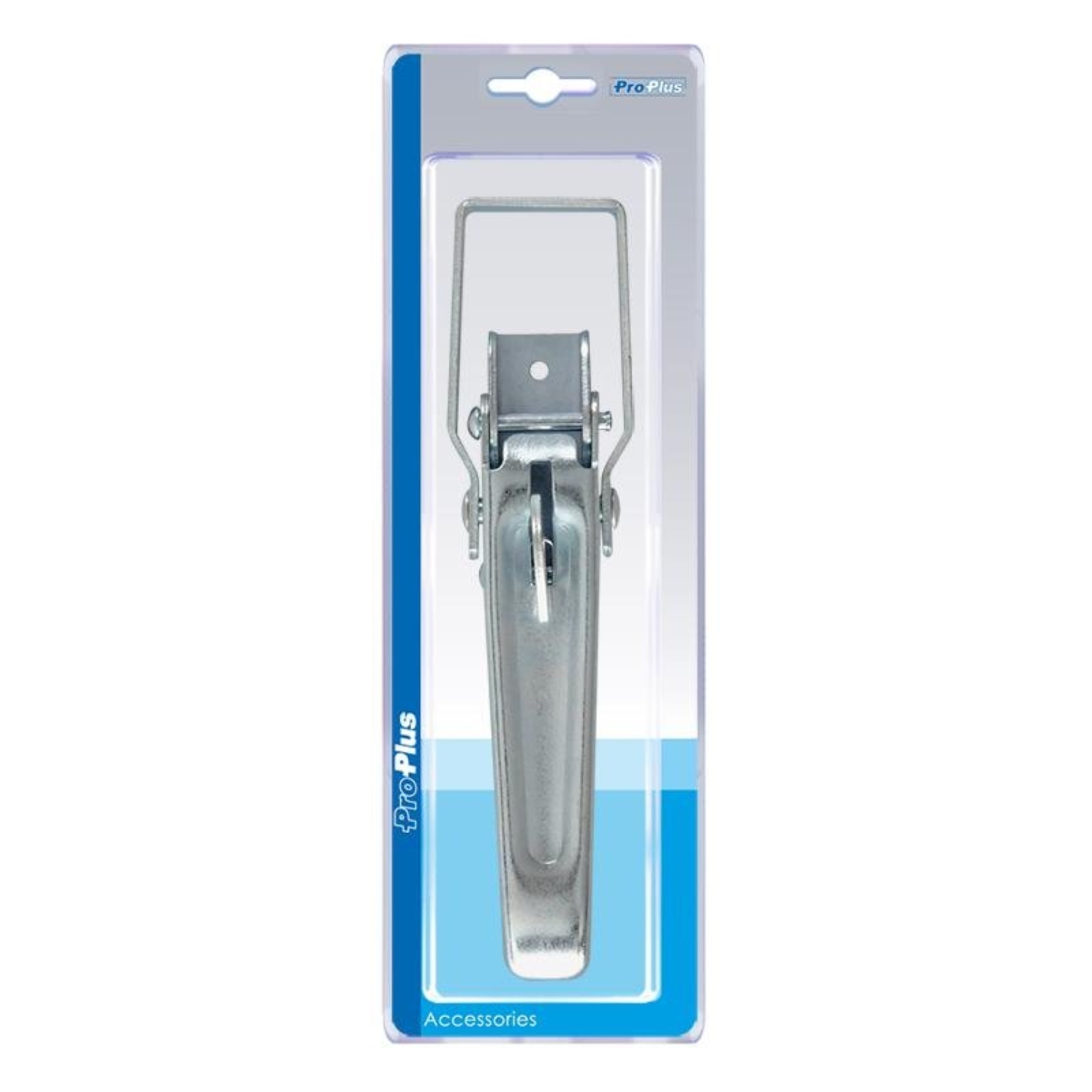 ProPlus Chiusura eccentrica 220 x 40 mm + controsupporto