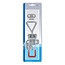 ProPlus Verstelbare spansluiting - staal - inclusief tegenstuk - 180 x 61 mm - zilver