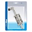 ProPlus Veergrendel - Staal - Ø 12 mm - Lengte 17 cm - Blisterverpakking