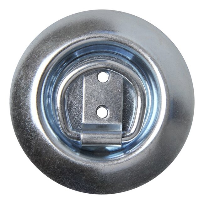 ProPlus Ronde sjoroog - Gegalvaniseerd staal - 250 kg draagvermogen - Ø 96 mm