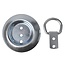 ProPlus Sjoroog - Rond - Gegalvaniseerd Staal - Ø 96 mm - 250 kg Belastbaarheid