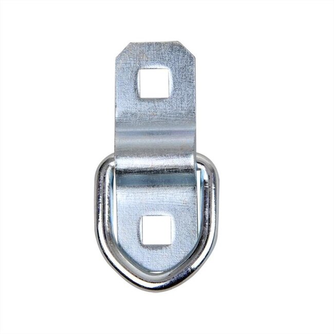 ProPlus Sjoroog - Opbouw - Staal - 71 x 38 mm - Maximale belasting 400 kg