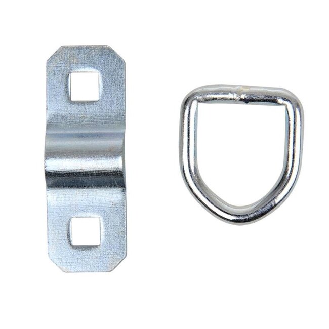 ProPlus Sjoroog - Opbouw - Staal - 71 x 38 mm - Maximale belasting 400 kg