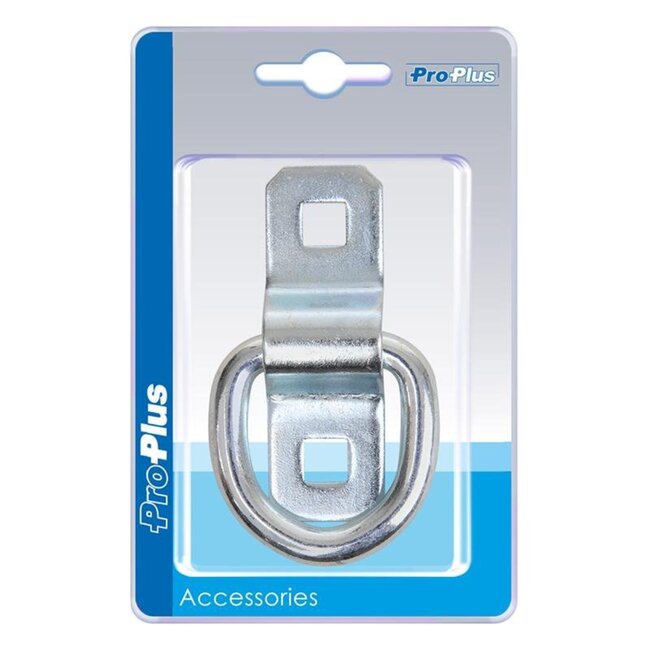 ProPlus Sjoroog - Opbouw - Maximale belasting 800 kg - 90 x 57 mm - Ø 10 mm