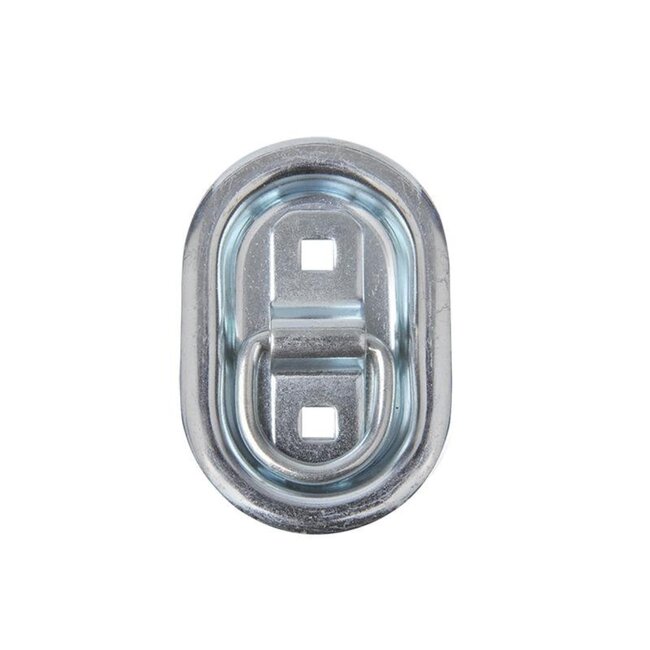 ProPlus Ovaal sjoroog - 103 x 70 mm - 400 kg trekkracht - robuust ontwerp