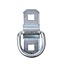 ProPlus Ovaal sjoroog - inbouw - staal - 146 x 100 mm - zilver - 800 daN