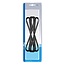 ProPlus Spanrubber - Ø 8 x 200 mm - Zwart - 4 stuks