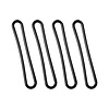 Pro Plus Spanrubber - Ø 8 x 200 mm - Zwart - 4 stuks Pro Plus Spanrubber - Ø 8 x 200 mm - Zwart - 4 stuks