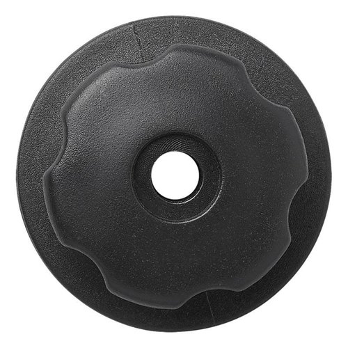 Pro Plus Koordhouder L rond kunststof 10 stuks in blister Pro Plus Koordhouder L rond kunststof 10 stuks in blister