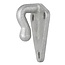 ProPlus Metaal touwhaak - schroefbaar - 40 x 45 mm - 3 gaten