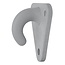 ProPlus Kunststof touwhaak - Driegaats - 45 x 39 mm