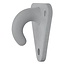 ProPlus Touwhaak - Kunststof - Driegaats - 45 x 39 mm - 10 stuks
