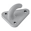 ProPlus Touwhaak - Kunststof - Driegaats - 45 x 39 mm - 10 stuks