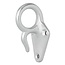 ProPlus Touwhaak - Metaal - Met Oog - 70 x 40 mm - Zilver