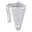 ProPlus Touwhaak - Metaal - Gelast - 40 x 45 mm - 10 stuks