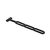 Pro Plus Spanrubber - 280 x 48 mm - Zwart - 3 Gaats Pro Plus Spanrubber - 280 x 48 mm - Zwart - 3 Gaats