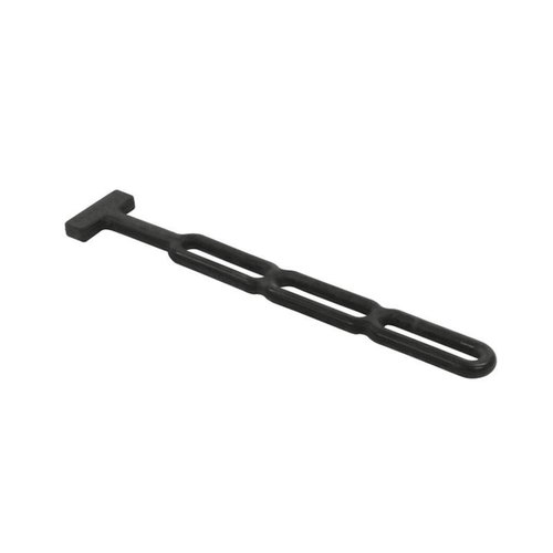 Pro Plus Spanrubber - 280 x 48 mm - Zwart - 3 Gaats Pro Plus Spanrubber - 280 x 48 mm - Zwart - 3 Gaats