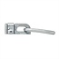 ProPlus Dubbele stud fitting met ring - 115 x 50 x 26 mm - 1500 kg draagkracht